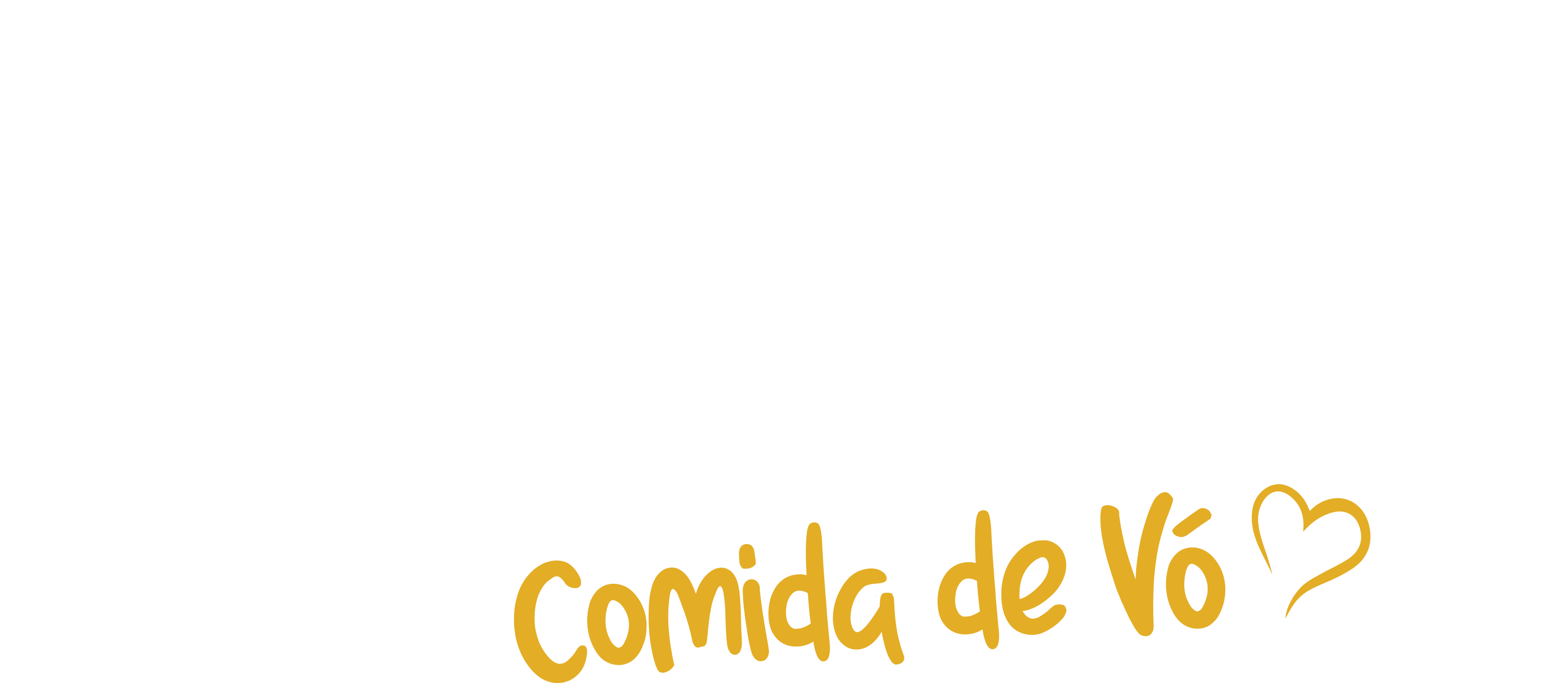 Vó Chica - Comida de Vó de Verdade
