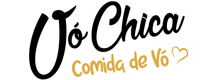 Logotipo Vó Chica